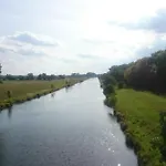 Gutshaus Am Nationalpark Unteres Odertal Σπίτι διακοπών Schwedt