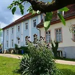 Gutshaus Am Nationalpark Unteres Odertal Σπίτι διακοπών Schwedt