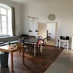 Gutshaus Am Nationalpark Unteres Odertal Σπίτι διακοπών Schwedt