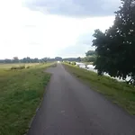 Gutshaus Am Nationalpark Unteres Odertal Σπίτι διακοπών Schwedt