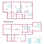 Σπίτι διακοπών Gutshaus Am Nationalpark Unteres Odertal *