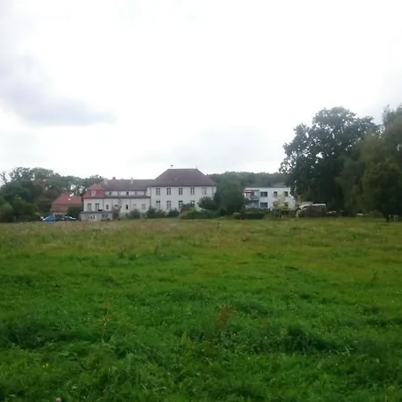 Gutshaus Am Nationalpark Unteres Odertal *