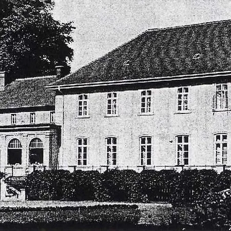 Gutshaus Am Nationalpark Unteres Odertal Holiday home