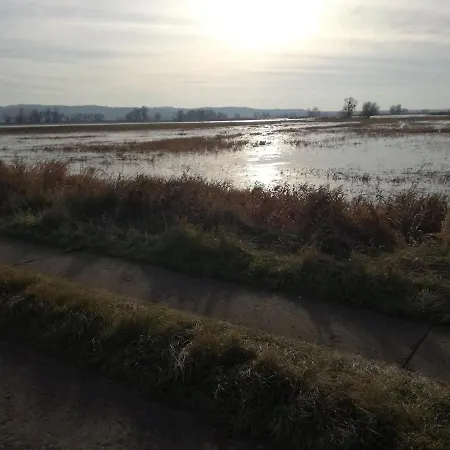 Gutshaus Am Nationalpark Unteres Odertal