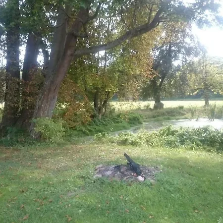 Gutshaus Am Nationalpark Unteres Odertal *