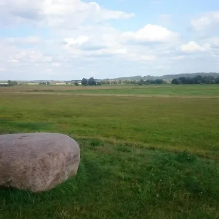 Gutshaus Am Nationalpark Unteres Odertal * Schwedt