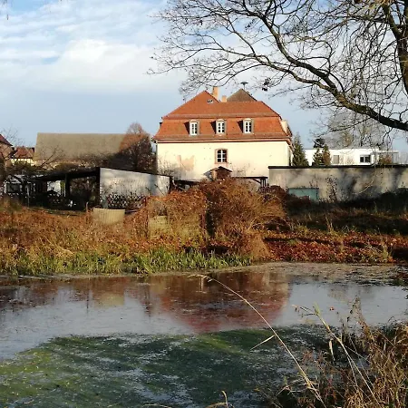 Gutshaus Am Nationalpark Unteres Odertal * Schwedt