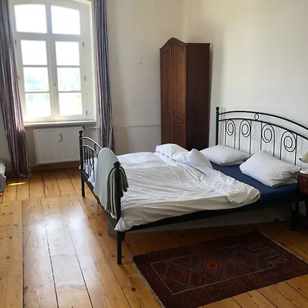 Vakantiehuis Gutshaus Am Nationalpark Unteres Odertal Schwedt