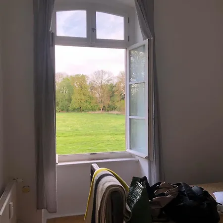 Gutshaus Am Nationalpark Unteres Odertal 度假居