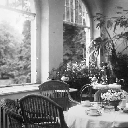 Vakantiehuis Gutshaus Am Nationalpark Unteres Odertal