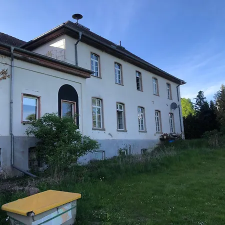 Gutshaus Am Nationalpark Unteres Odertal Vakantiehuis