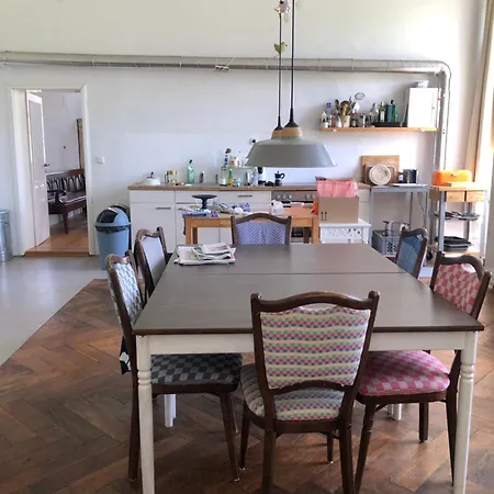 Gutshaus Am Nationalpark Unteres Odertal * Schwedt