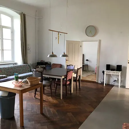 Gutshaus Am Nationalpark Unteres Odertal Holiday home Schwedt