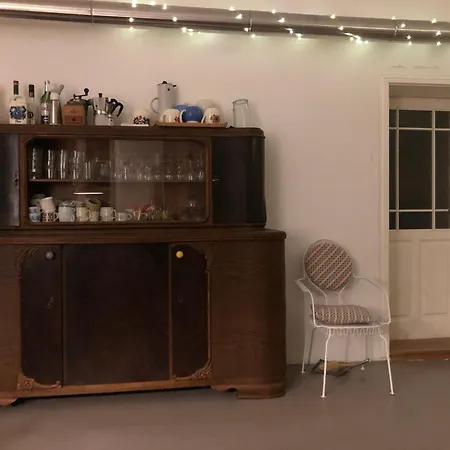 Gutshaus Am Nationalpark Unteres Odertal Schwedt