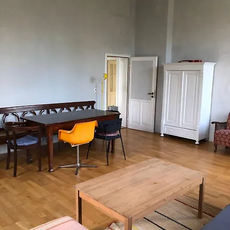 Gutshaus Am Nationalpark Unteres Odertal Vakantiehuis