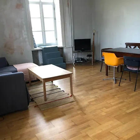 Vakantiehuis Gutshaus Am Nationalpark Unteres Odertal *