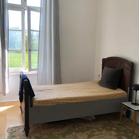 Gutshaus Am Nationalpark Unteres Odertal *