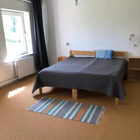 Vakantiehuis Gutshaus Am Nationalpark Unteres Odertal