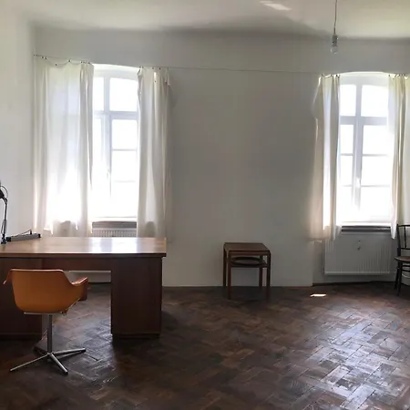 Gutshaus Am Nationalpark Unteres Odertal