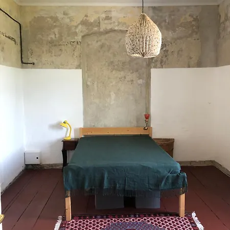 Gutshaus Am Nationalpark Unteres Odertal Vakantiehuis