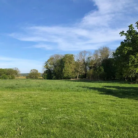 Vakantiehuis Gutshaus Am Nationalpark Unteres Odertal Schwedt