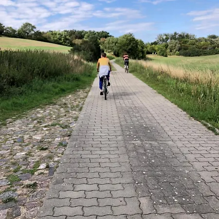 Vakantiehuis Gutshaus Am Nationalpark Unteres Odertal