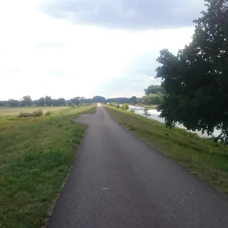 Gutshaus Am Nationalpark Unteres Odertal Vakantiehuis Schwedt