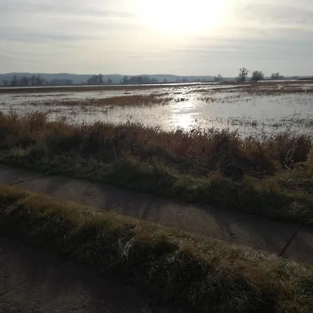 Tatil Evi Gutshaus Am Nationalpark Unteres Odertal *