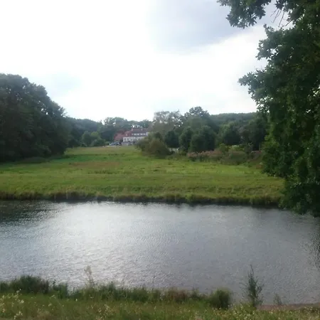 Gutshaus Am Nationalpark Unteres Odertal Schwedt