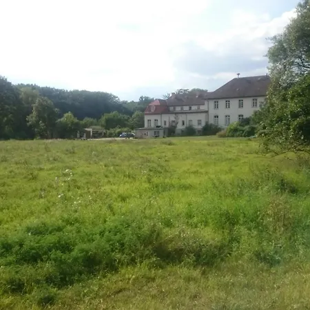 Vakantiehuis Gutshaus Am Nationalpark Unteres Odertal