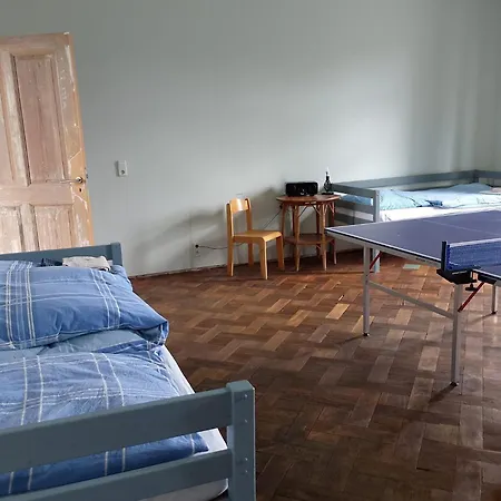 בית נופש Gutshaus Am Nationalpark Unteres Odertal *