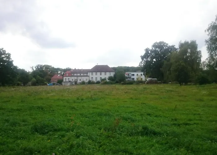 Gutshaus Am Nationalpark Unteres Odertal *