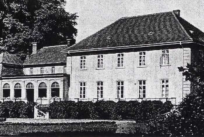 Gutshaus Am Nationalpark Unteres Odertal Vakantiehuis