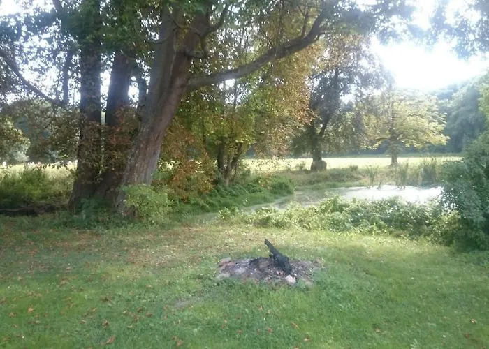 Gutshaus Am Nationalpark Unteres Odertal *