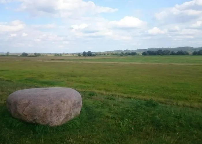 Gutshaus Am Nationalpark Unteres Odertal * Schwedt
