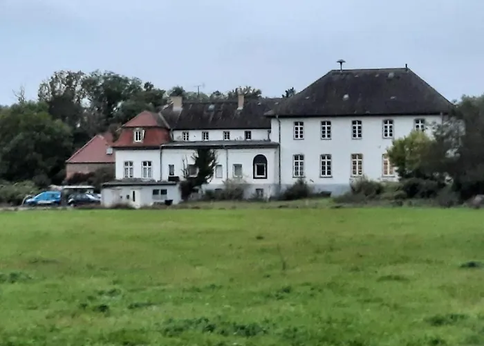 Gutshaus Am Nationalpark Unteres Odertal * Schwedt