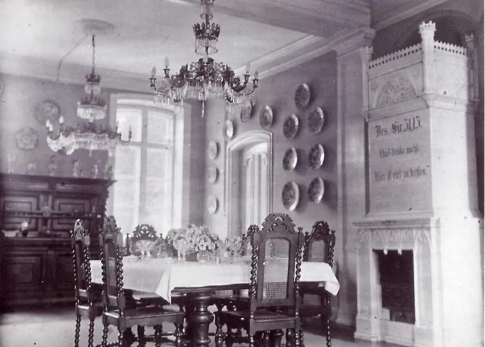 Gutshaus Am Nationalpark Unteres Odertal Nyaraló