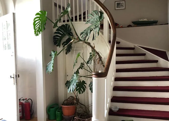 Gutshaus Am Nationalpark Unteres Odertal *