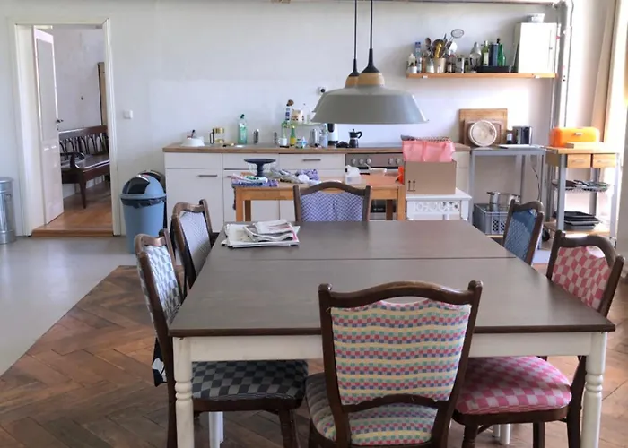 Gutshaus Am Nationalpark Unteres Odertal * Schwedt