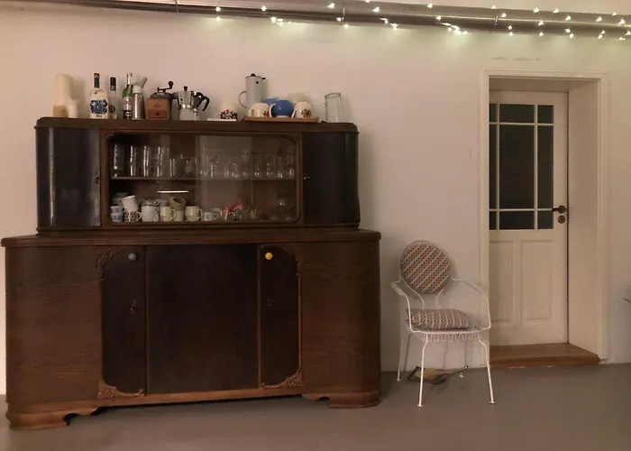 Gutshaus Am Nationalpark Unteres Odertal Schwedt