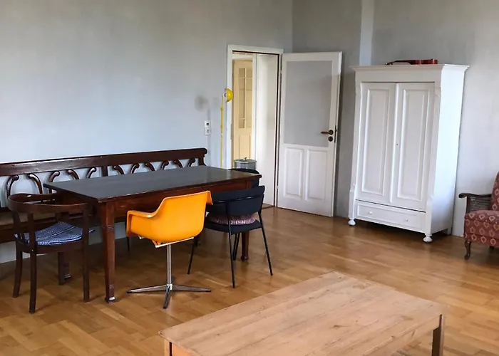 Gutshaus Am Nationalpark Unteres Odertal Tatil Evi