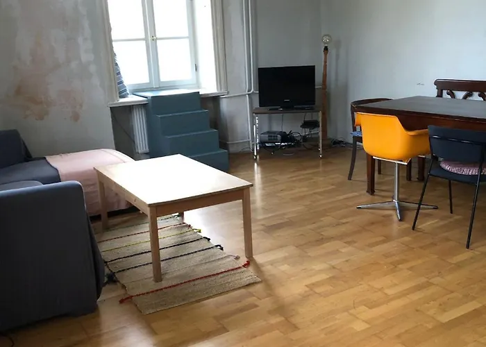 Nyaraló Gutshaus Am Nationalpark Unteres Odertal *