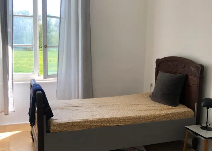 Gutshaus Am Nationalpark Unteres Odertal *