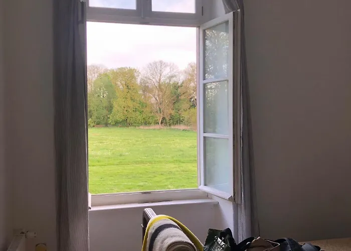 Gutshaus Am Nationalpark Unteres Odertal * Schwedt