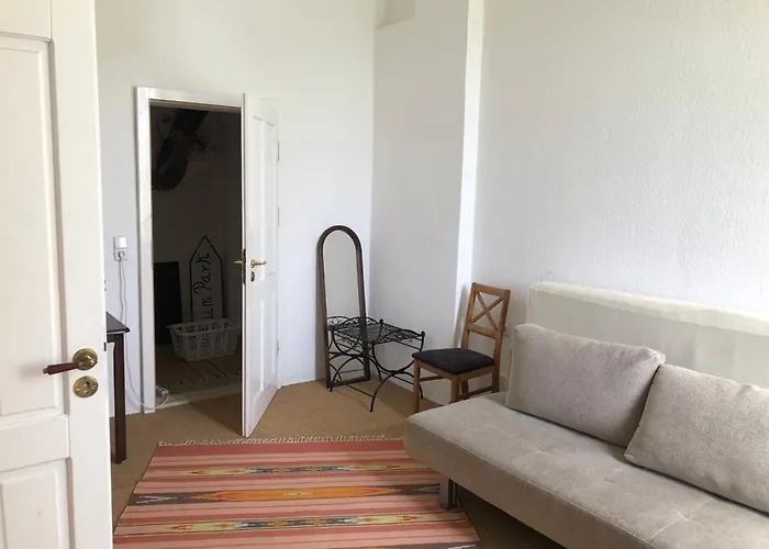 Gutshaus Am Nationalpark Unteres Odertal Schwedt