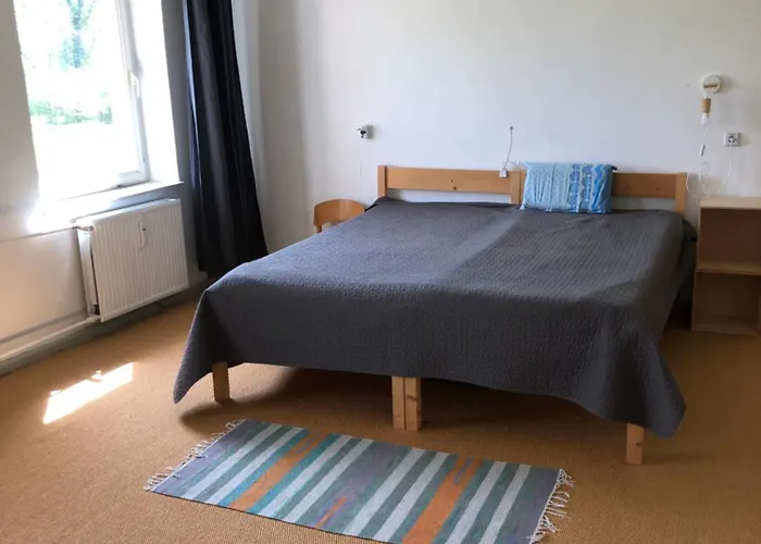 Tatil Evi Gutshaus Am Nationalpark Unteres Odertal