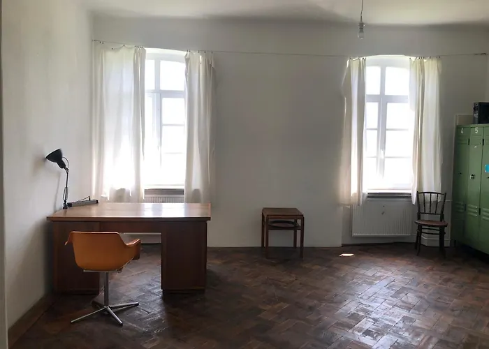 Gutshaus Am Nationalpark Unteres Odertal