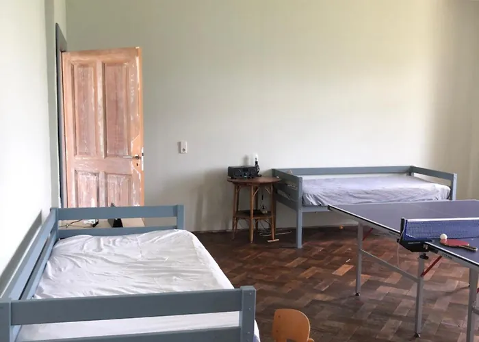 Gutshaus Am Nationalpark Unteres Odertal Tatil Evi