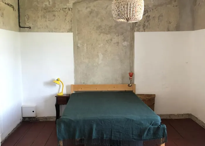 Gutshaus Am Nationalpark Unteres Odertal Tatil Evi