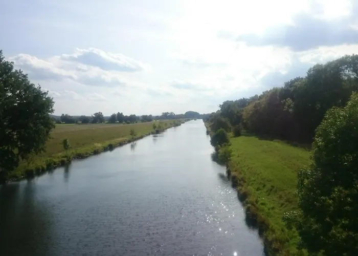 Gutshaus Am Nationalpark Unteres Odertal *